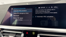 BMW 3 Series 330e M Sport Pro Edition 4dr Step Auto Saloon